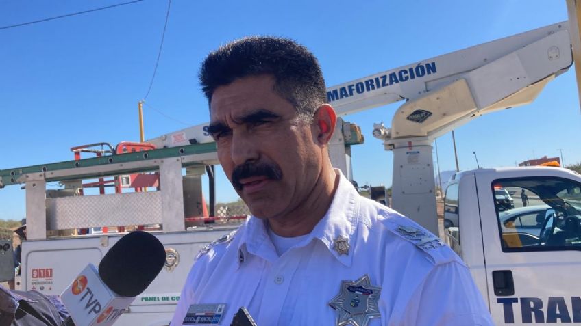 Ciudad Obregón: Tránsito insiste en la falta de cultura vial de los cajemenses