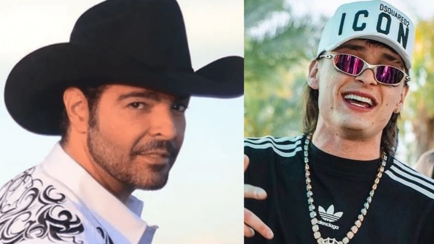 Pablo Montero le manda un contundente mensaje a Peso Pluma tras exhibirse sus adicciones