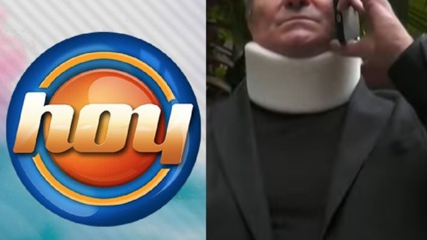 Confirman en 'Hoy' que galán de Televisa fue hospitalizado; lo sometieron a delicada cirugía