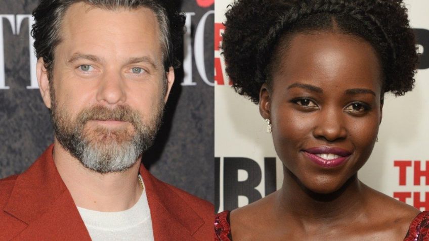 Lupita Nyong'o y Joshua Jackson disfrutan de una escapada romántica en Puerto Vallarta