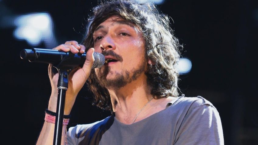 ¿Dejó a su esposa? Cancelan a León Larregui por publicar foto con su exnovia