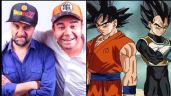 Mario Castañeda y René García, voces de ‘Gokú y Vegeta’, hablan de la muerte de Akira Toriyama