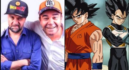 Mario Castañeda y René García, voces de ‘Gokú y Vegeta’, hablan de la muerte de Akira Toriyama