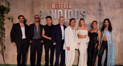 Detalles exclusivos de la nueva serie de Ester Expósito, 'Bandidos', desde la gala de Netflix