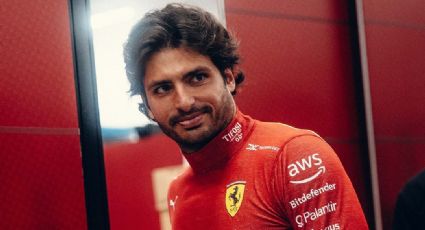 Ferrari actualiza reporte de salud de Carlos Sainz tras cirugía; no estará en el GP de Arabia