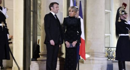 Emmanuel Macron rechaza teorías conspirativas sobre su esposa Brigitte; esto es lo que dijo