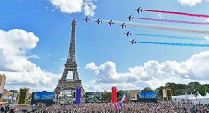 París 2024: Revelan detalles de la ceremonia de inauguración de los Juegos Olímpicos