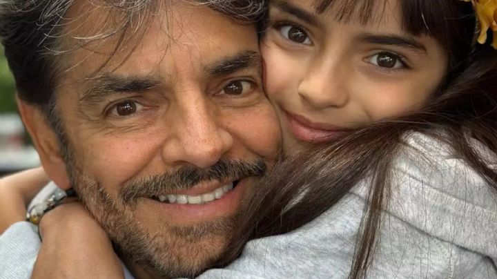 Eugenio Derbez vuelve a México y habla sobre duro tema relacionado a Aitana, su hija menor