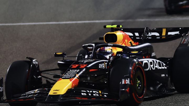 'Checo' Pérez partirá desde la tercera plaza en GP de Arabia Saudita; Verstappen, primero