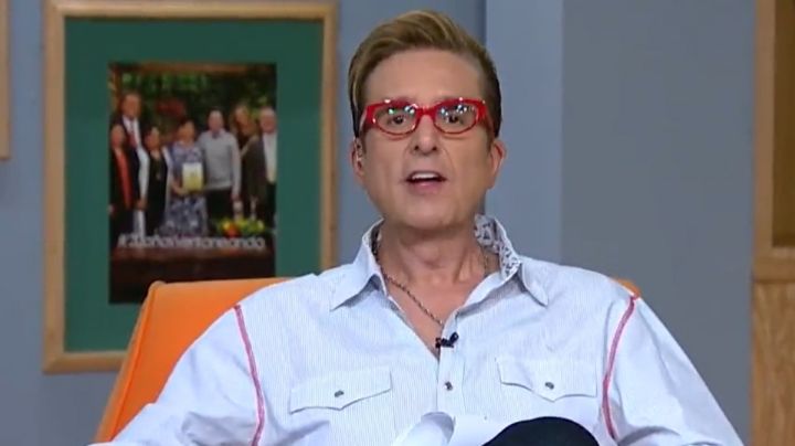 Dan triste noticia Daniel Bisogno tras perder a su madre y hospitalización; debería millones