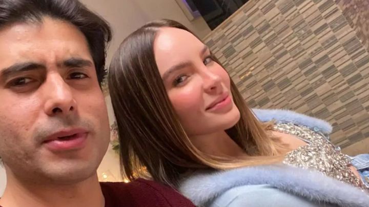 Exnovio revela que Belinda no es independiente; la manipularía su madre