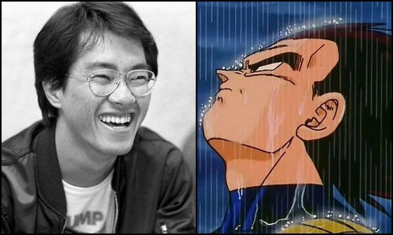 Fan le manda a hacer una misa a Akira Toriyama