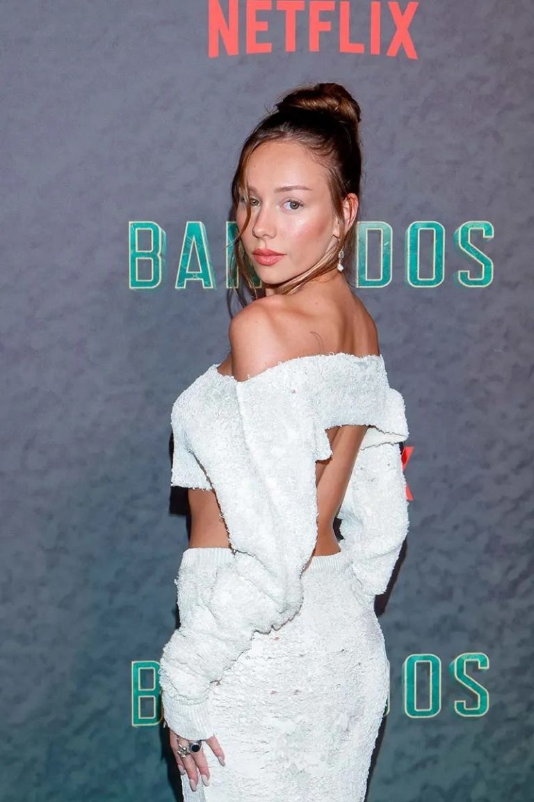 Desde la premiere: Detalles exclusivos de 'Bandidos' en la Alfombra Jade de Netflix 