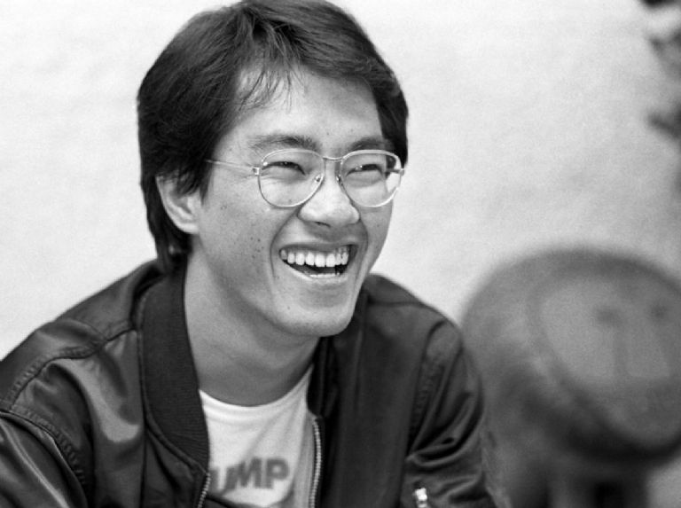 Trayectoria de Akira Toriyama