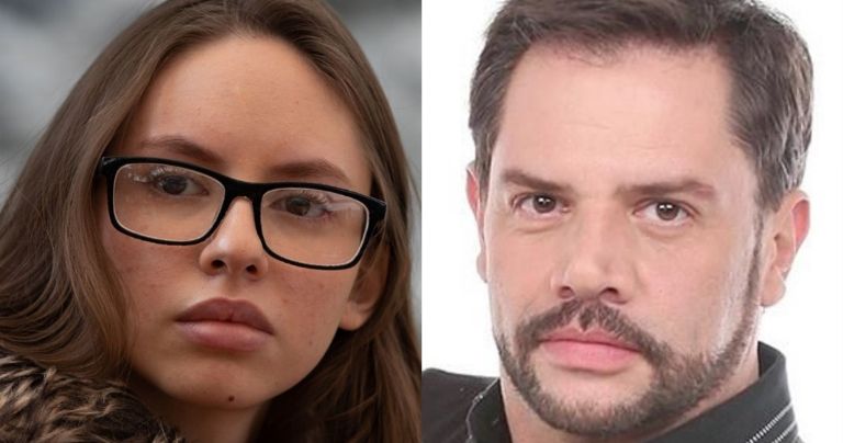 Héctor Parra y Alexa