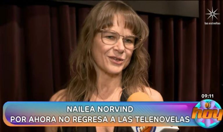 Actriz de Televisa vende en tianguis y responde a críticas