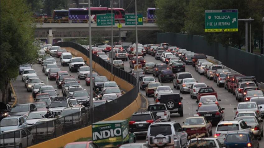 ¿Hay Contingencia Ambiental en CDMX y EDOMEX? Hoy No Circula del Lunes 8 de abril 2024