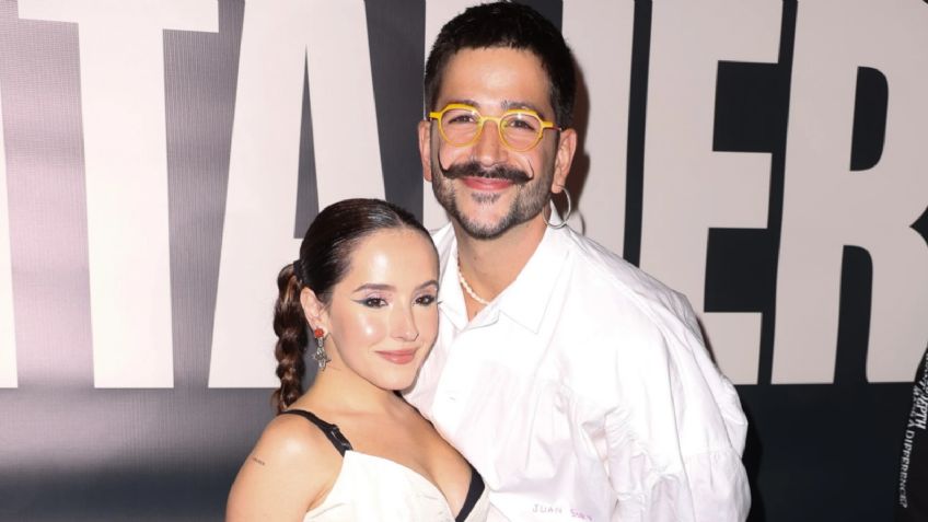 Camilo rompe el silencio y habla sobre las críticas del nombre de su futuro bebé, Amaranto