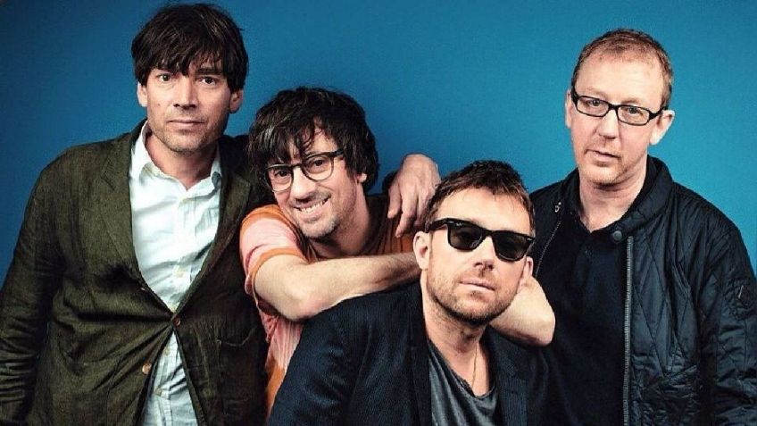 Este integrante de Blur anuncia su candidatura para el Parlamento del Reino Unido ¿Deja la música?