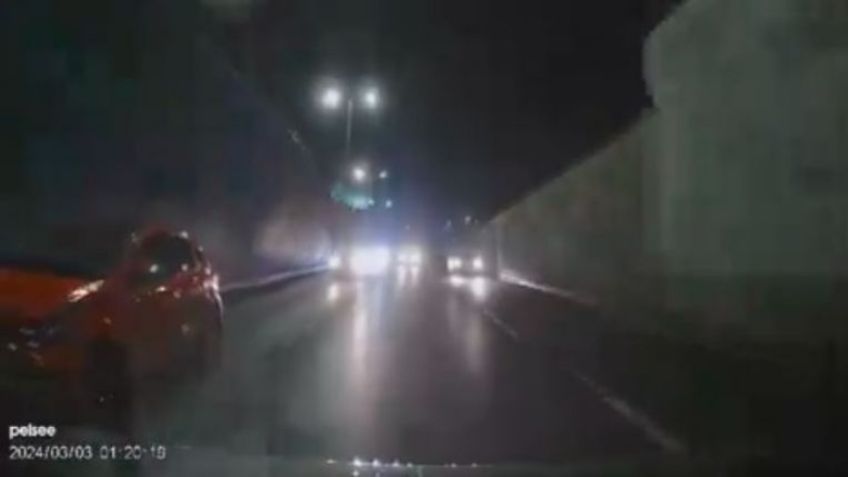 Alerta en Ciudad de México: Nuevo modus operandi de montachoques aterra a conductores