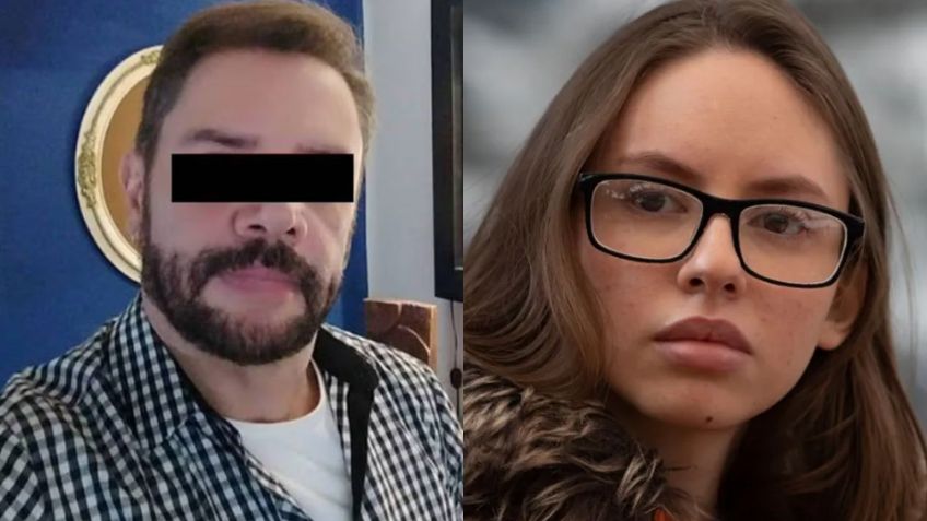 Alexa Hoffman amenaza con acciones legales por filtración de pruebas en caso Héctor Parra