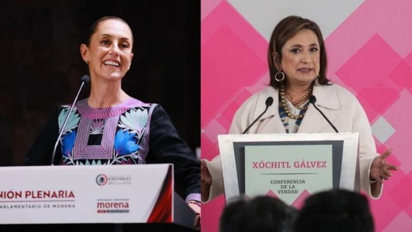 Todo listo para el primer debate presidencial; ellos son los periodistas que lo moderarán