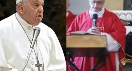 Papa Francisco acepta renuncia de obispo acusado de encubrir abusos sexuales