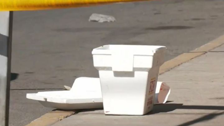 Macabro Hallazgo: Localizan cabeza humana en hielera abandonada en Ecatepec