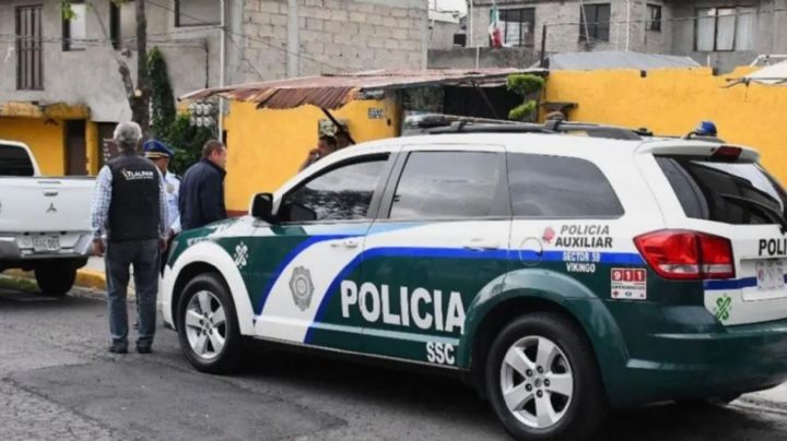 Cae en Tlalpan 'El Harry Potter' presunto líder de Los Maceros; grupo criminal en CDMX
