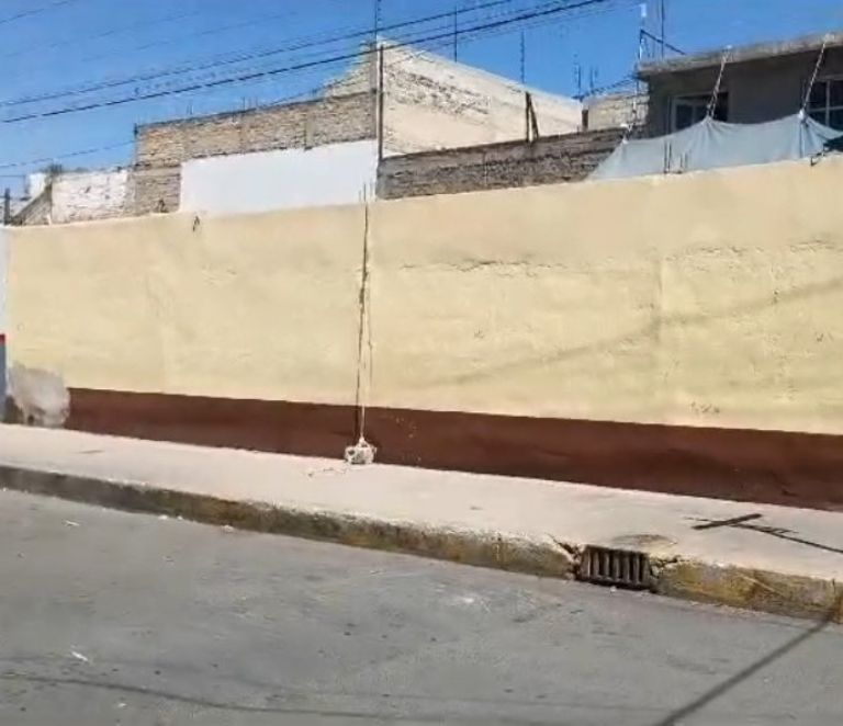 Cabeza humana en Ecatepec