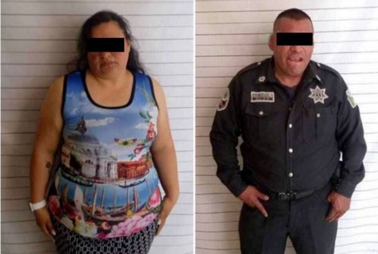 Policía en Tultepec