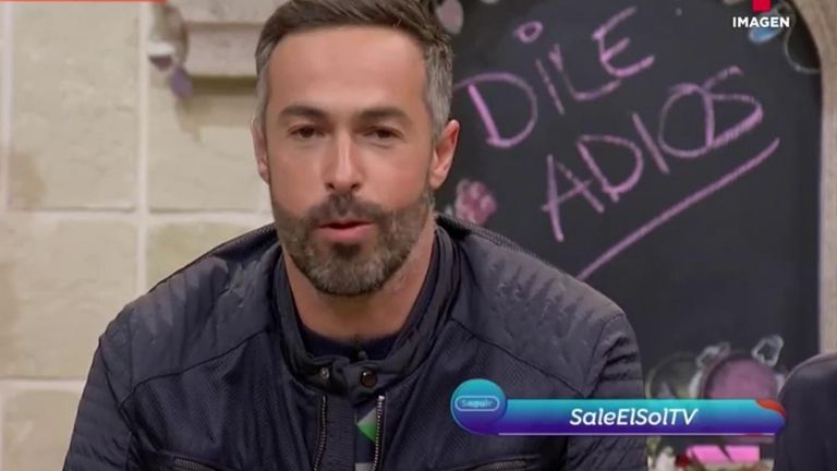 Carlos Arenas volvería a Sale el Sol