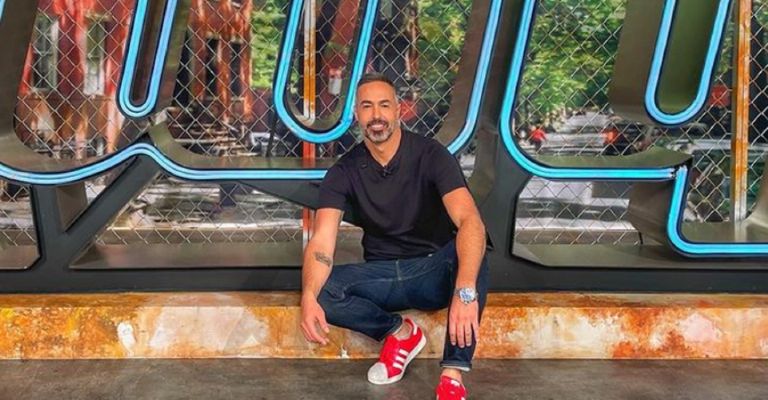 Carlos Arenas regresa a Televisa tras dejar TV Azteca y Raúl Araiza deja el programa Hoy