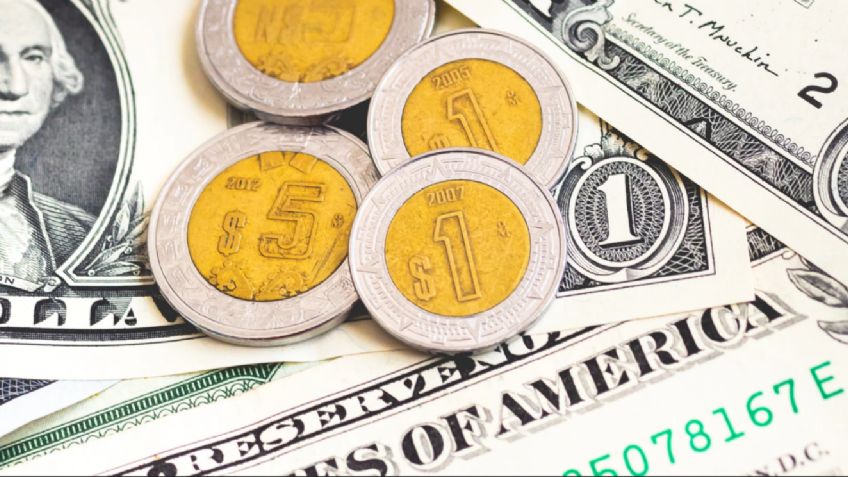 Precio del dólar en México para HOY, 9 de marzo del 2024, en pesos mexicanos