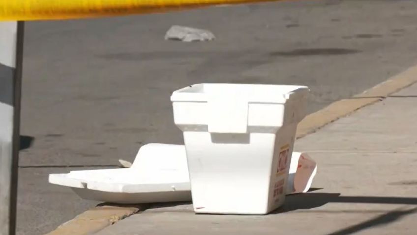 Macabro Hallazgo: Localizan cabeza humana en hielera abandonada en Ecatepec