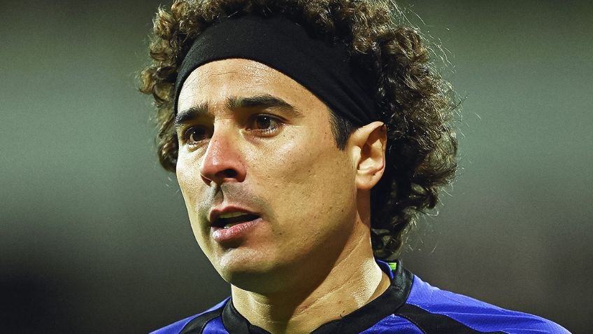 Histórico... Guillermo Ochoa es el primer portero mexicano en recibir 1000 goles