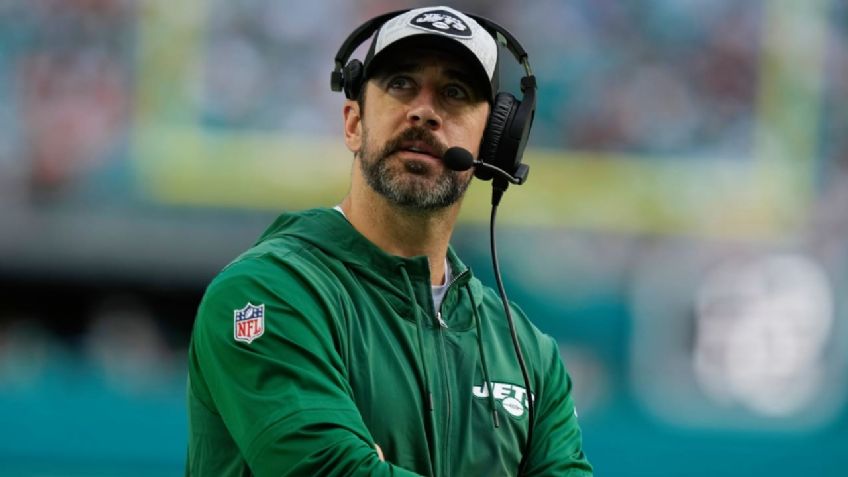 Aaron Rodgers revela cuanto tiempo más planea seguir jugando en la NFL