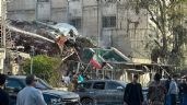 Israel ataca edificio ligado a Irán en Damasco y deja a 6 muertos; esto es lo que se sabe