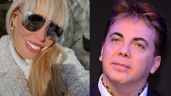 Cristian Castro se olvida del drama con su ex, Mariela Sánchez, y presume a su nueva novia