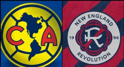 América vs New England EN VIVO: ¿Dónde y cuándo ver este partido de la Concachampions?