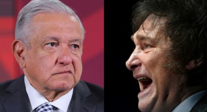 AMLO vs Javier Milei: Presidente de México afirma que sigue relación con Argentina