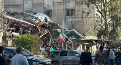 Israel ataca edificio ligado a Irán en Damasco y deja a 6 muertos; esto es lo que se sabe