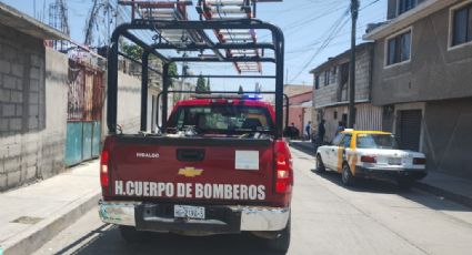 Tragedia en Hidalgo: Persona fallece tras desplome de elevador de reja en lavandería