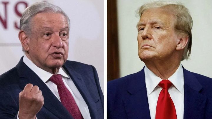 Trump 'explota' contra AMLO y su propuesta para crisis migratoria: "Es una falta de respeto"