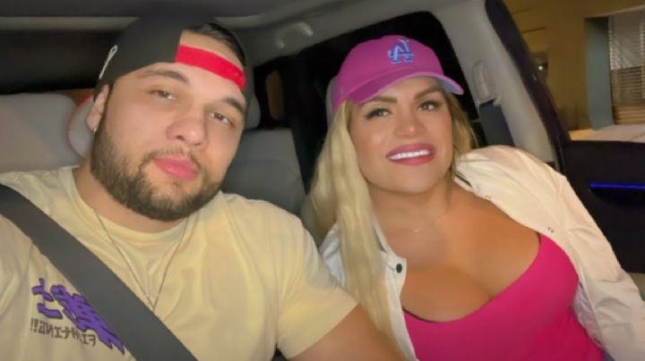 Wendy Guevara y Marlon Colmenarez ‘terminan’; él dejaría a la influencer por otra mujer