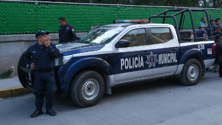 Imágenes fuertes: Localizan cuerpo calcinado en paraje de Chalco, en el Estado de México