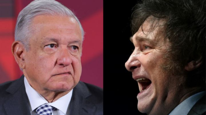 AMLO vs Javier Milei: Presidente de México afirma que sigue relación con Argentina
