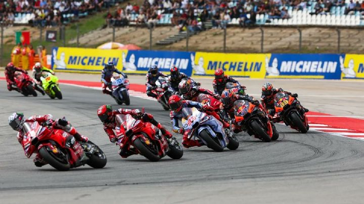 La Fórmula 1 no es suficiente: Liberty Media adquiere derechos comerciales del MotoGP