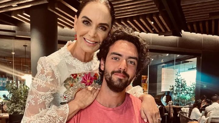 Lupita Jones defiende a su hijo ante acusaciones por violencia: "Estoy con él hasta el final"