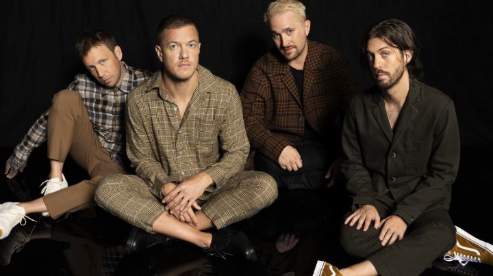 Imagine Dragons se 'enamora' de México; los captan paseando en San Miguel Allende
